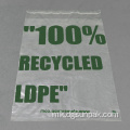 100% grs HDPE LDPE PP PE рециклирани политорби